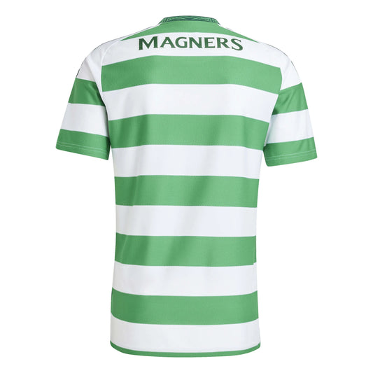 adidas 2024-25 Celtic Men's Stadium Home Jersey
