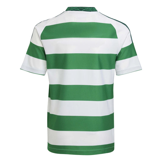 adidas 2024-25 Celtic Youth Stadium Home Jersey