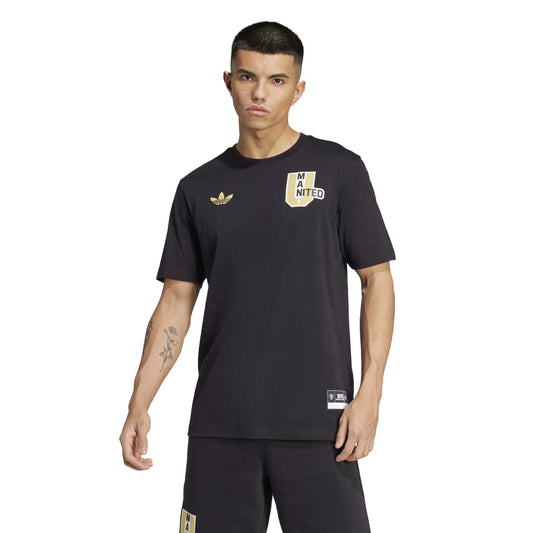 adidas 2024/25 Manchester United Men's VRCT Tee