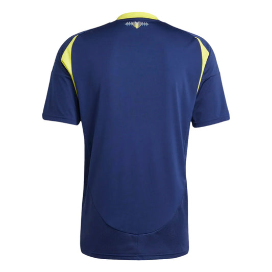 adidas 2024-25 Nashville SC Men's Stadium Away Jersey