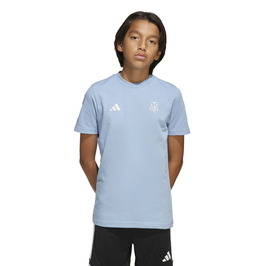adidas 2025 Argentina Youth Anniversary Tee