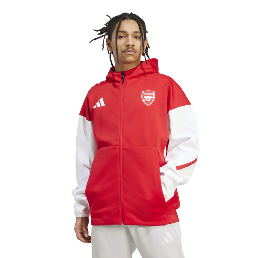 adidas 2025-26 Arsenal Men's Anthem Jacket