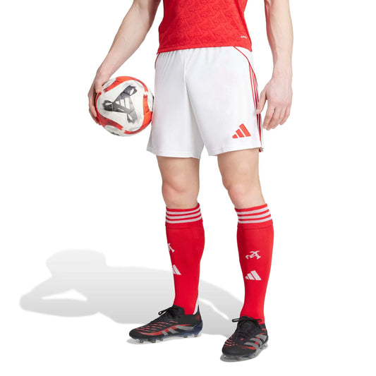 adidas 2025-26 Arsenal Men's Stadium Home Shorts