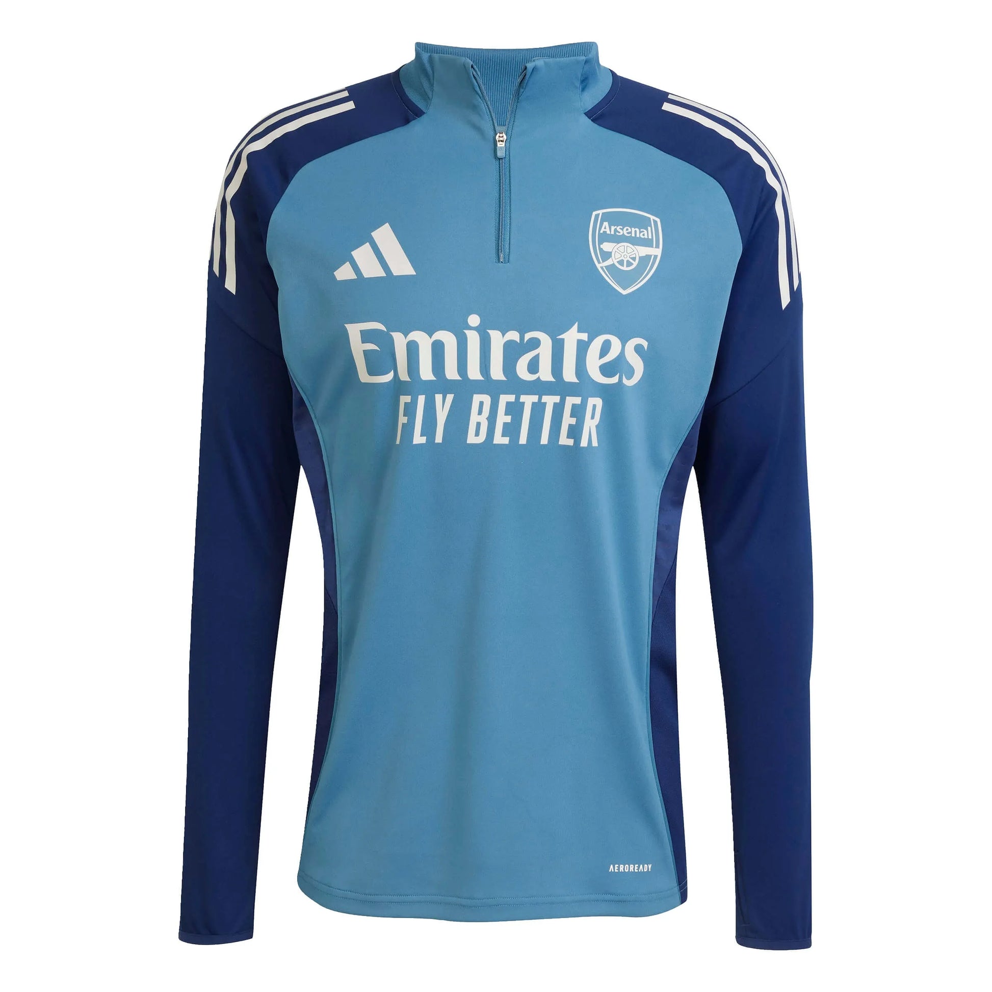 adidas 2025-26 Arsenal Men's Training Top (Front)