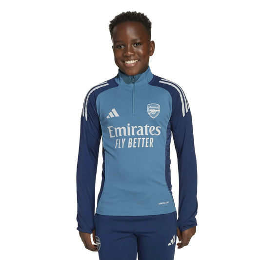 adidas 2025-26 Arsenal Youth Training Top