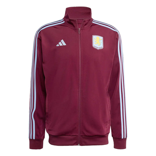 adidas 2025-26 Aston Villa Men's DNA Track Top (Front)