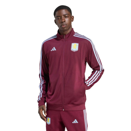 adidas 2025-26 Aston Villa Men's DNA Track Top