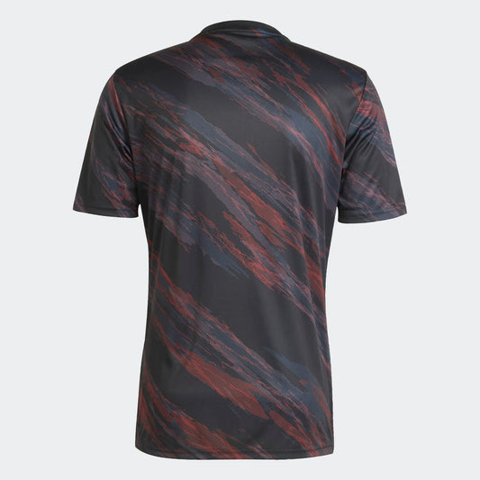 adidas 2025-26 Bayern Munich Men's Pre-Match Soccer Jersey