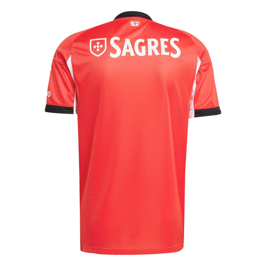 adidas 2025-26 Benfica Men's Stadium Home Soccer Jersey