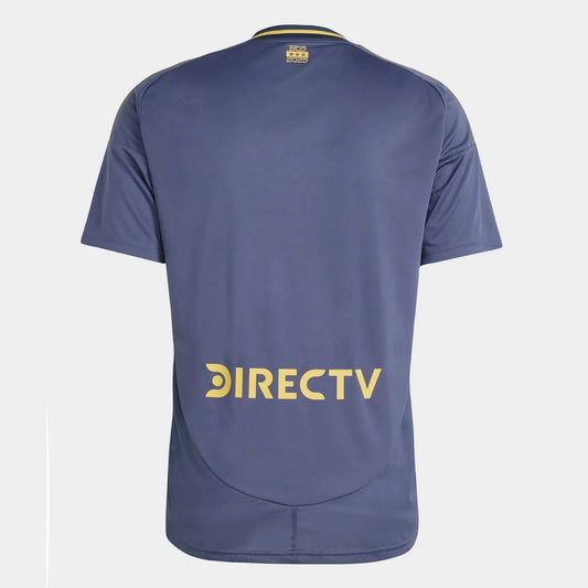 adidas 2025 Boca Juniors Men's Stadium Third Soccer Jersey