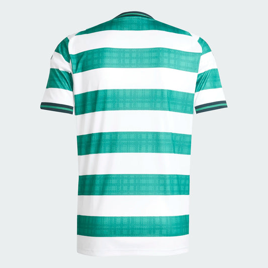 adidas 2025-26 Celtic Men's Stadium Home Soccer Jersey