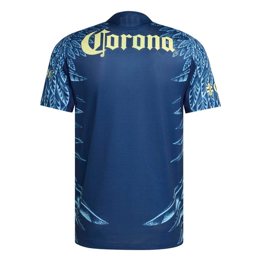 adidas 2025-26 Club America Men's Authentic Away Soccer Jersey