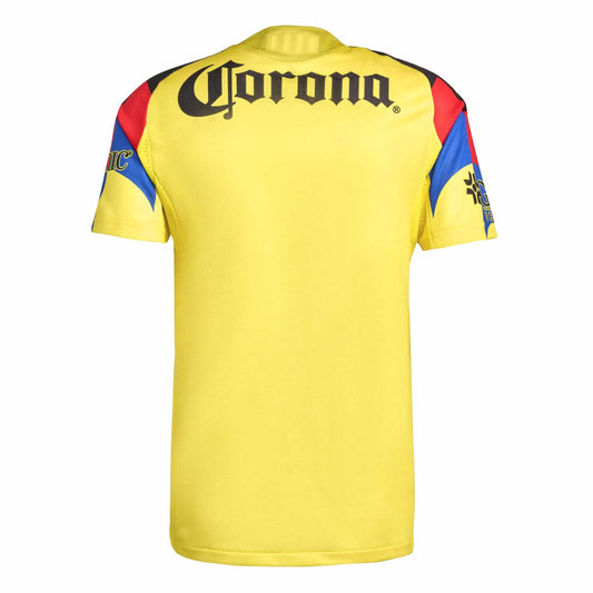 adidas 2025-26 Club America Men's Authentic Home Soccer Jersey