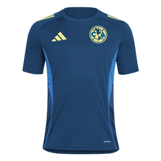 adidas 2025-26 Club America Men's Tiro 25 Training Jersey (Front)