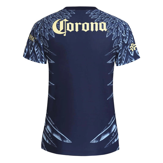 adidas 2025-26 Club America Women's Stadium Away Soccer Jersey