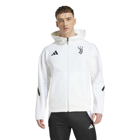 adidas 2025-26 Juventus Men's Anthem Jacket