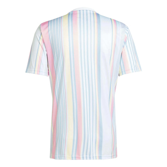 adidas 2025-26 Juventus Men's Pre-Match Soccer Jersey