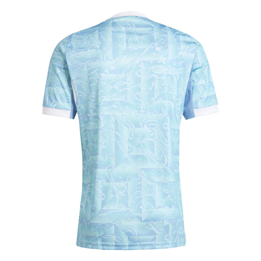 adidas 2025-26 Juventus Men's Stadium Away Soccer Jersey