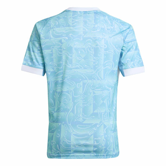 adidas 2025-26 Juventus Youth Stadium Away Soccer Jersey