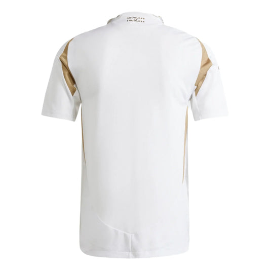 adidas 2025-26 LAFC Men's Authentic Away Jersey