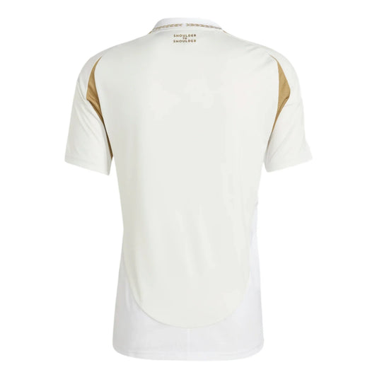 adidas 2025-26 LAFC Men's Stadium Away Jersey
