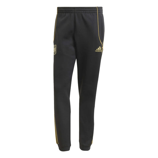 adidas 2025-26 LAFC Men's Travel Pants (Front)