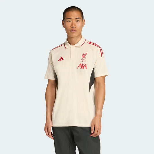 adidas 2025-26 Liverpool Men's Polo Shirt