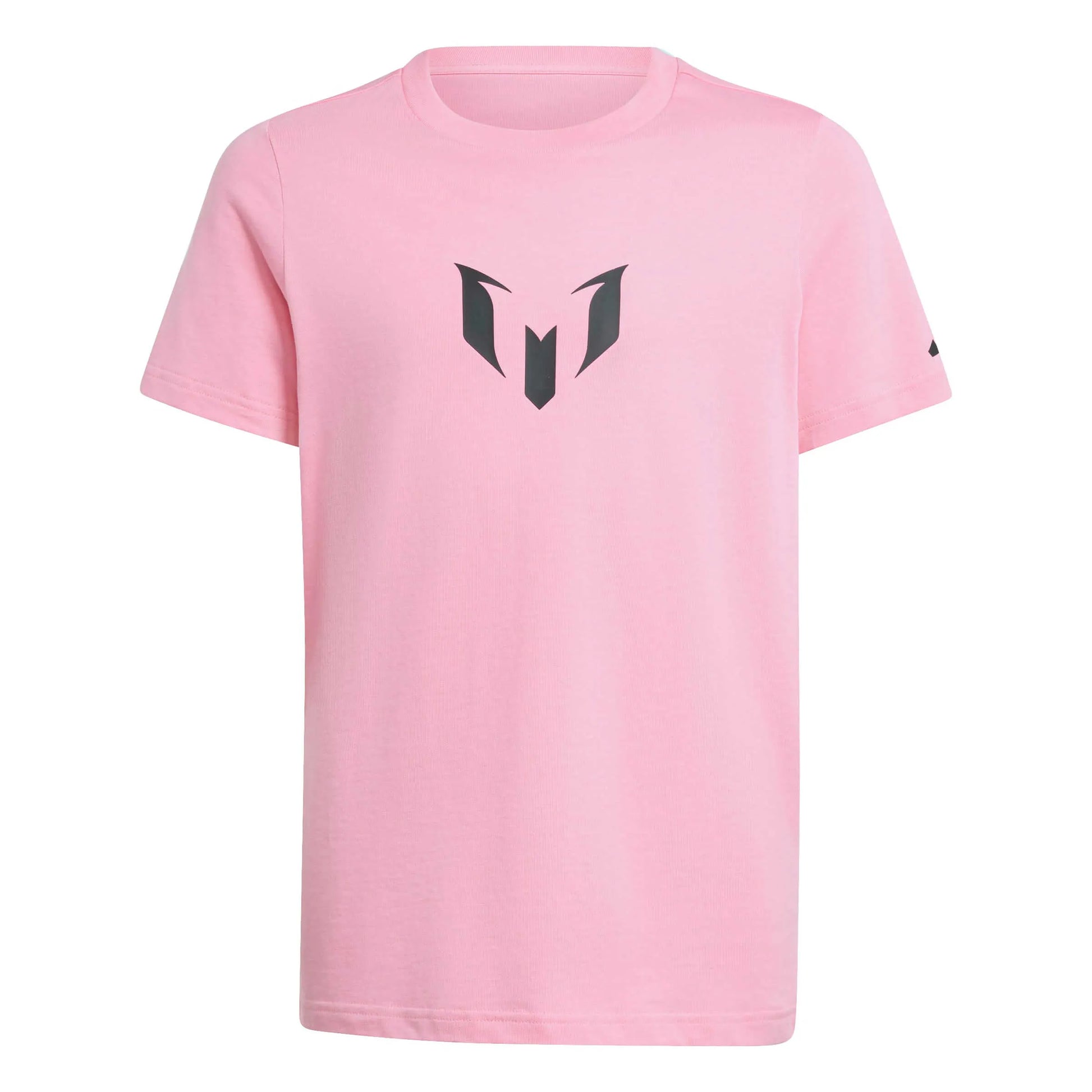 adidas 2025-26 Messi Youth Name And Number Graphic Tee (Front)