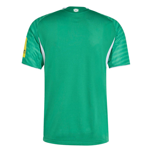 adidas 2025-26 Newcastle Men's Authentic Away Soccer Jersey