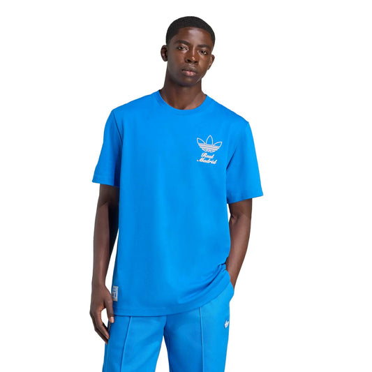 adidas 2025-26 Real Madrid Men's Icon Graphic Tee