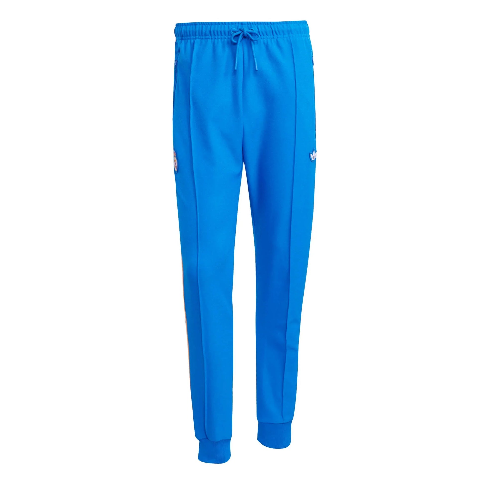 adidas 2025-26 Real Madrid Men's Icon Track Pants (Front)