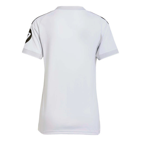 adidas 2025-26 Real Madrid Women's Stadium Home Soccer Jersey