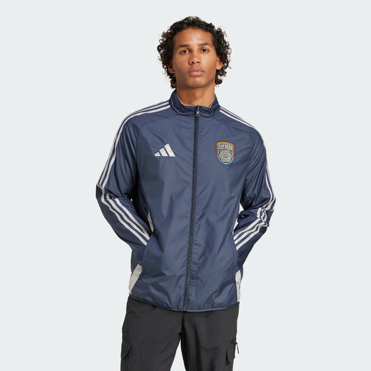 adidas 2025-26 San Diego FC Men's Anthem Jacket
