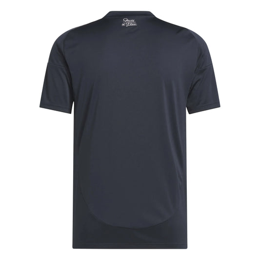 adidas 2025-26 San Diego FC Men's Stadium Home Jersey