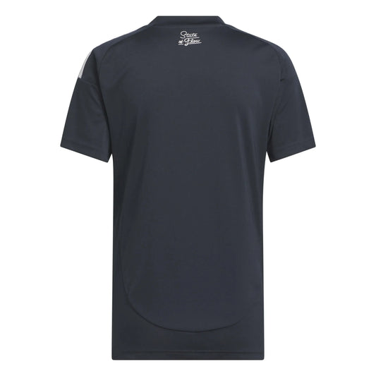 adidas 2025-26 San Diego FC Women's Stadium Home Jersey