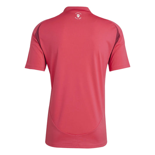 adidas 2025-26 St. Louis City Men's Stadium Home Soccer Jersey