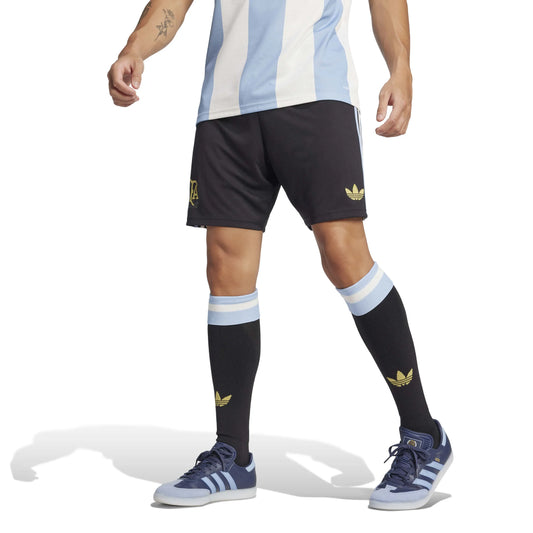 adidas 2025 Argentina Men's 50th Anniversary Shorts