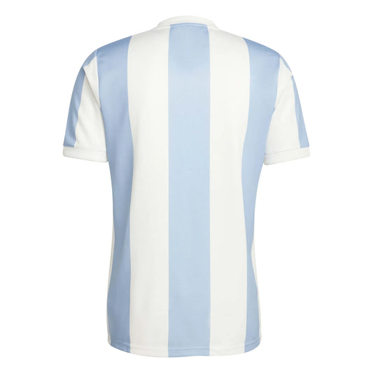 adidas 2025 Argentina Men's 50th Anniversary Stadium Jersey