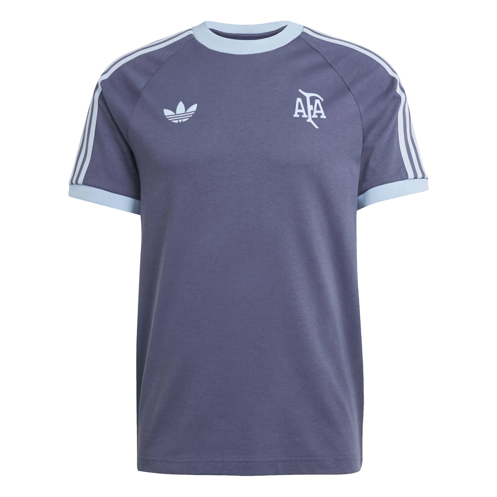 adidas 2025 Argentina Men's 50th Anniversary Tee (Front)