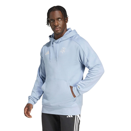 adidas 2025 Argentina Men's Anniversary DNA Hoodie