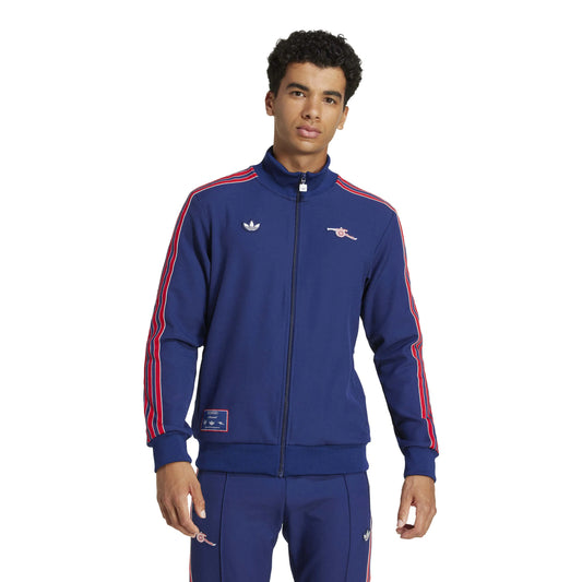 adidas 2025 Arsenal Men's Icons Track Top