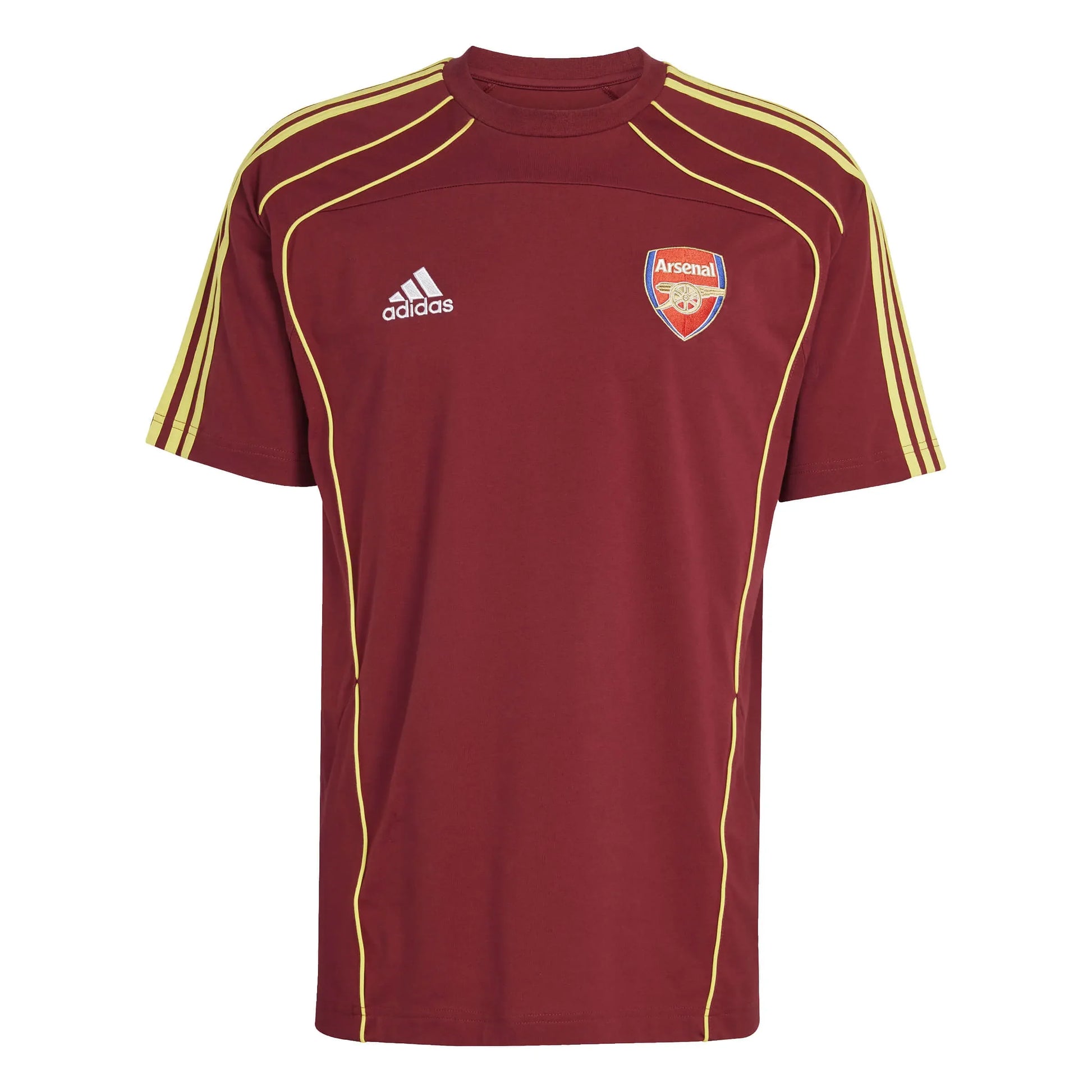 adidas 2025 Arsenal Men's UBP Tee (Front)