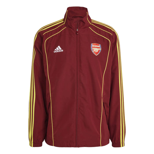 adidas 2025 Arsenal Men's UBP Track Top (Front)