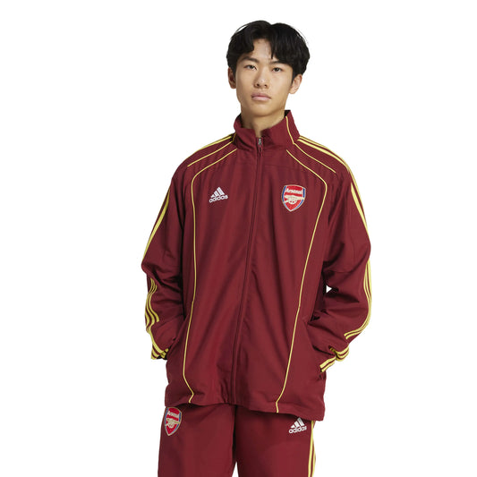 adidas 2025 Arsenal Men's UBP Track Top