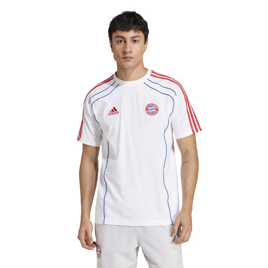 adidas 2025 Bayern Munich Men's UBP Tee