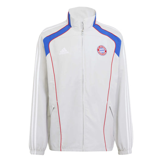adidas 2025 Bayern Munich Men's UBP Track Top (Front)
