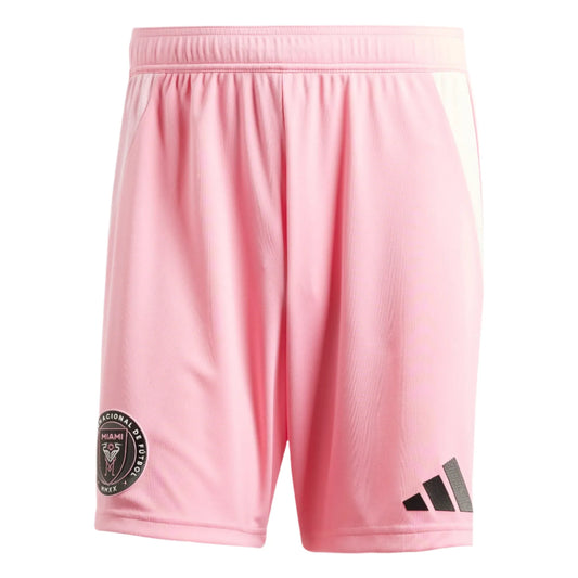 adidas 2025 Inter Miami Men's Home Shorts (Front)