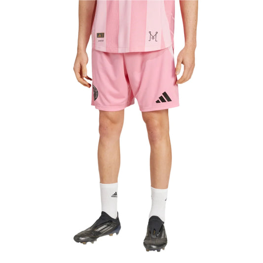 adidas 2025 Inter Miami Men's Home Shorts