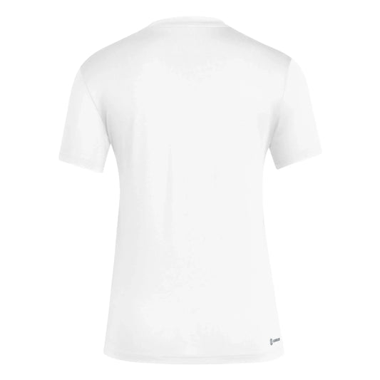 adidas 2025 Inter Miami Women's Pre-Game Tee