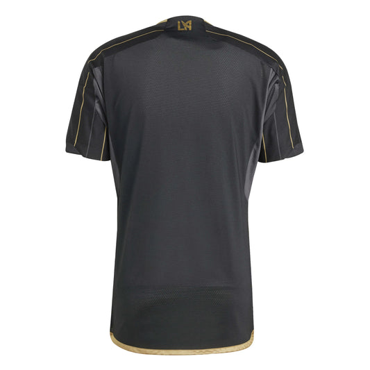adidas 2025 LAFC Men's Authentic Home Jersey